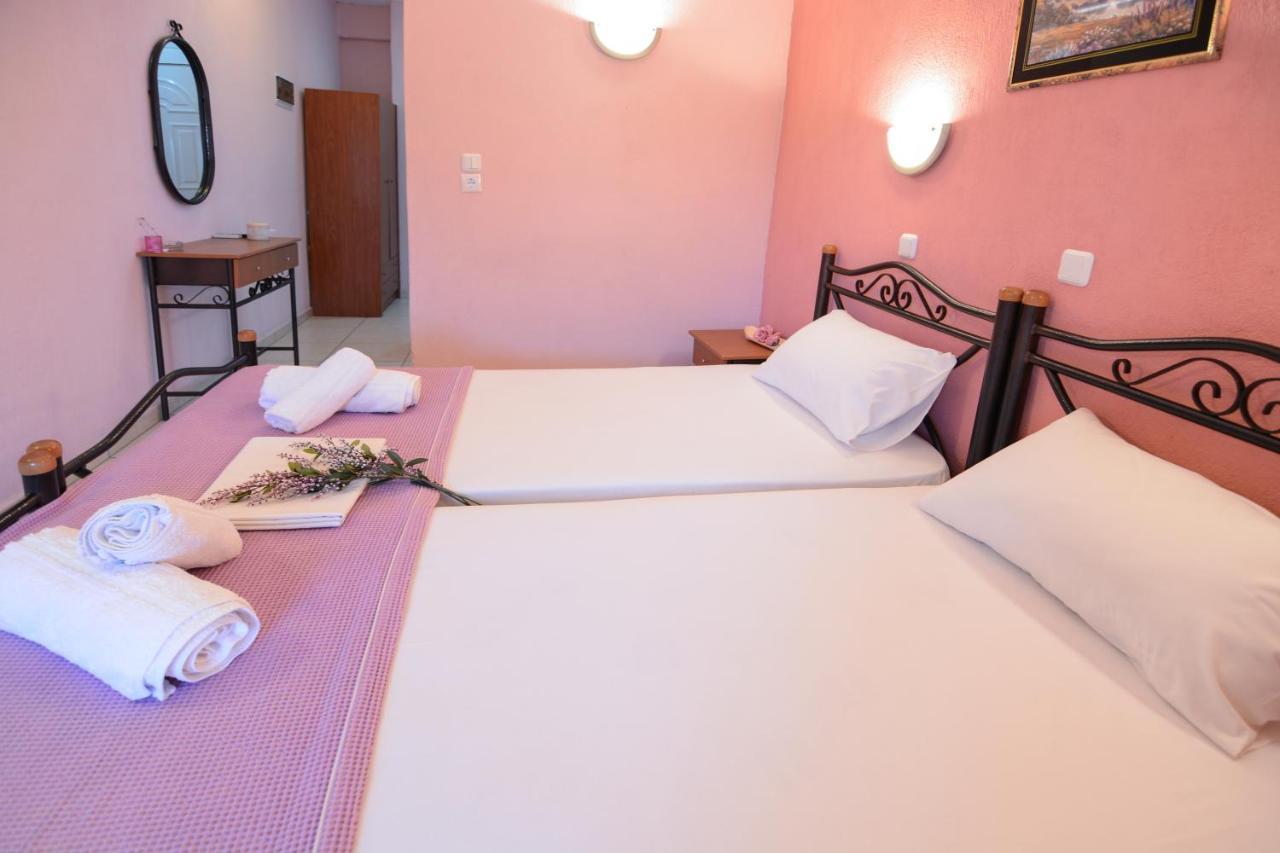 Apartmán House Toula Elegant Sarti Exteriér fotografie