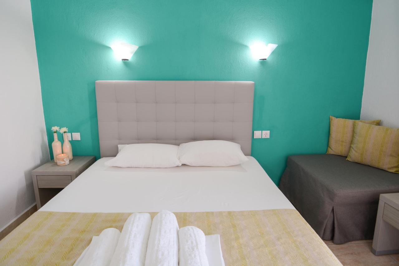 Apartmán House Toula Elegant Sarti Exteriér fotografie