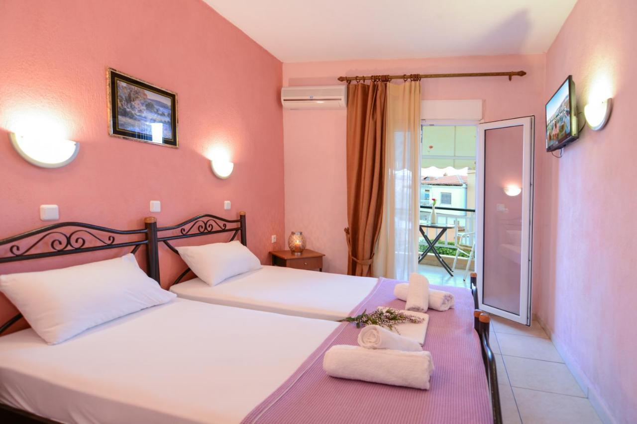Apartmán House Toula Elegant Sarti Exteriér fotografie