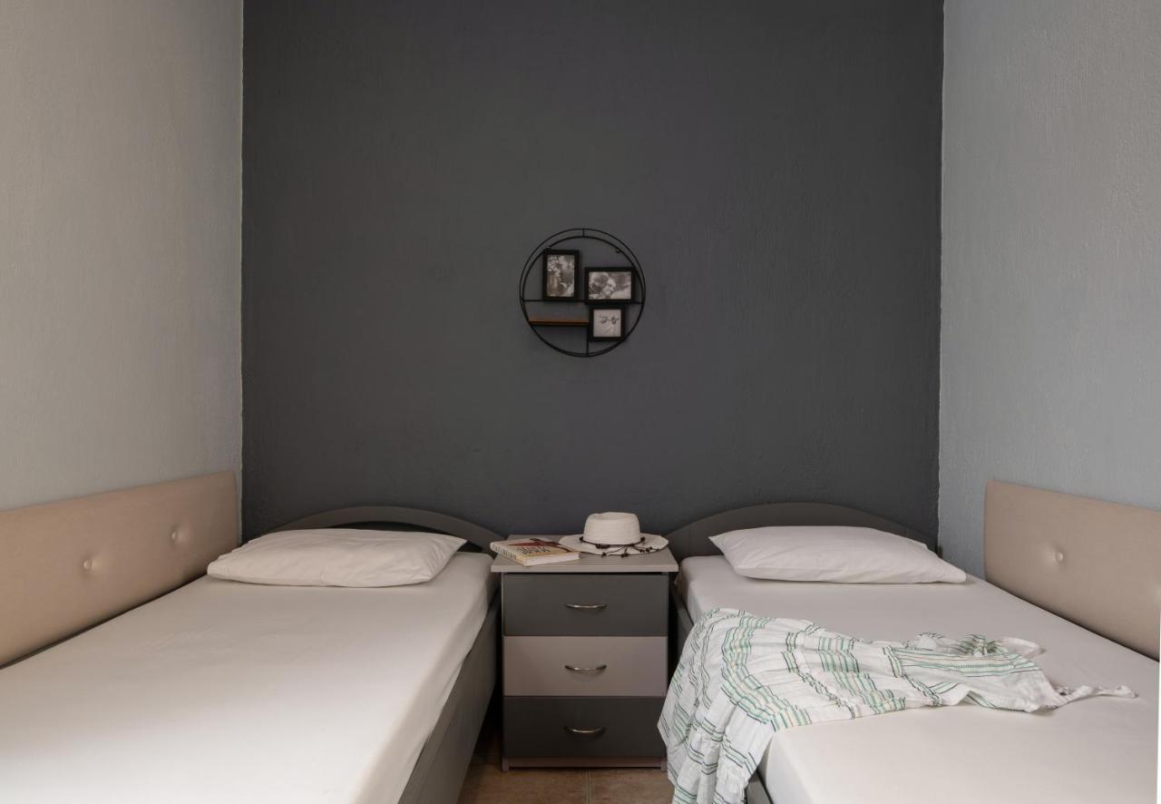 Apartmán House Toula Elegant Sarti Exteriér fotografie