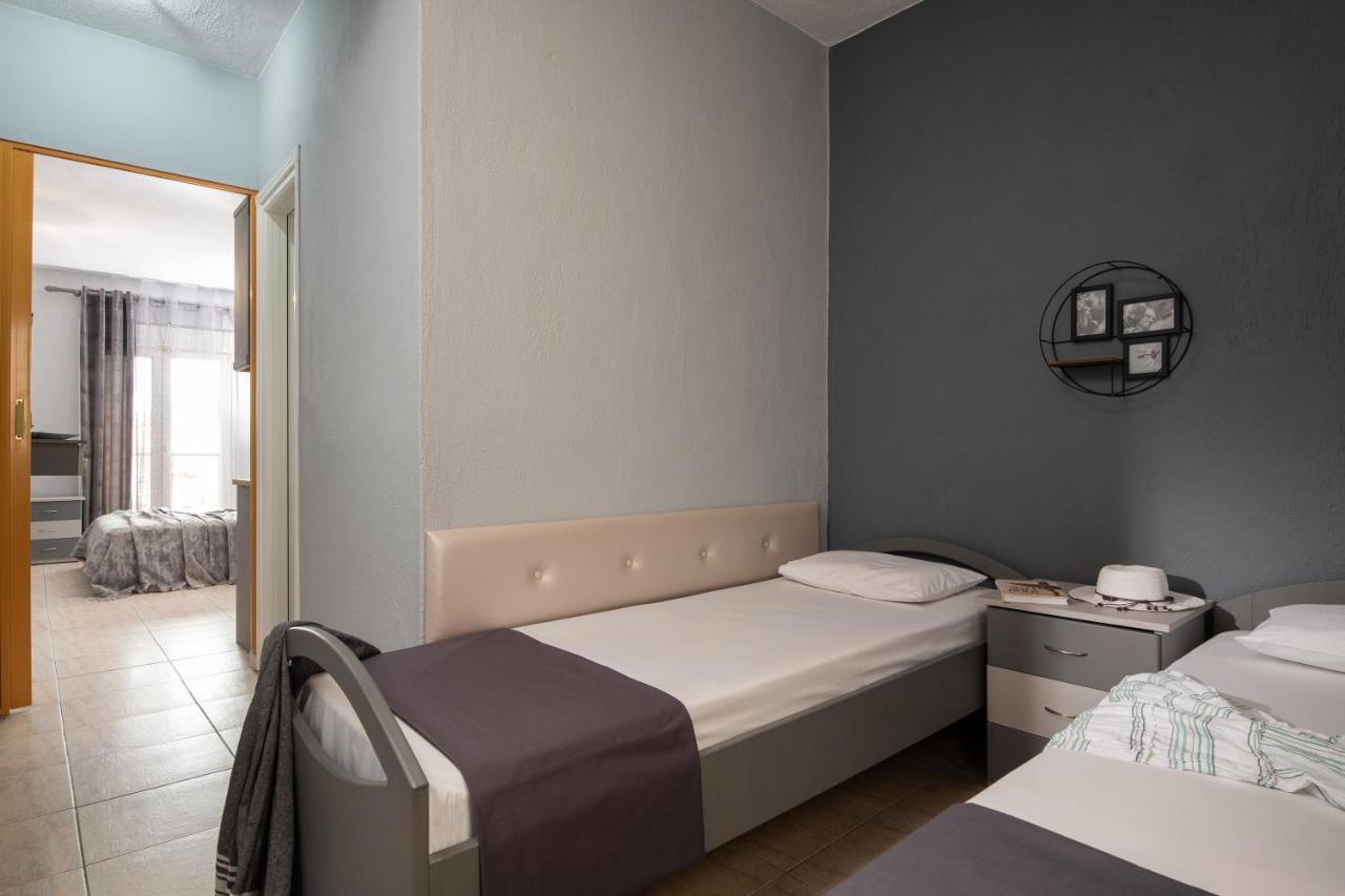 Apartmán House Toula Elegant Sarti Exteriér fotografie