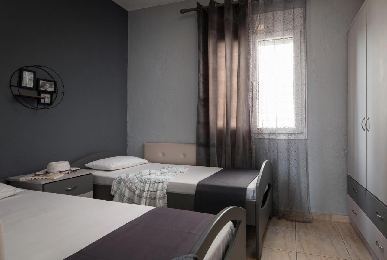 Apartmán House Toula Elegant Sarti Exteriér fotografie