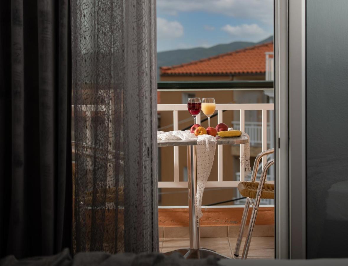 Apartmán House Toula Elegant Sarti Exteriér fotografie